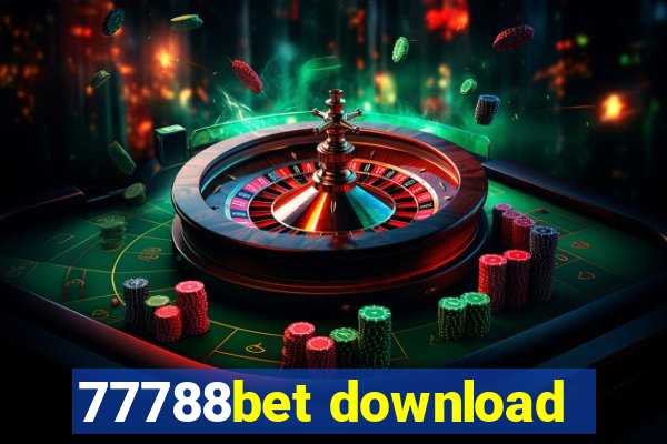 77788bet download